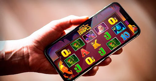 мобильная версия официального сайта Винлинк казино